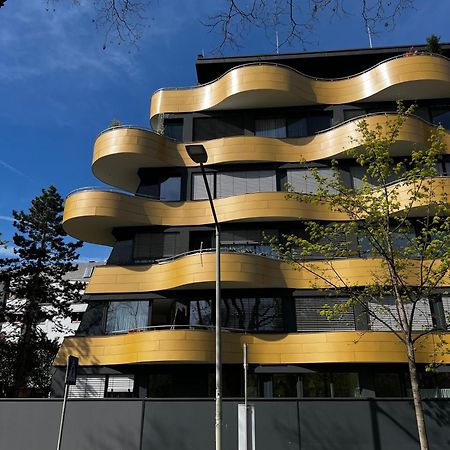 Apartamento Reside In The Golden Wave Graz Exterior foto