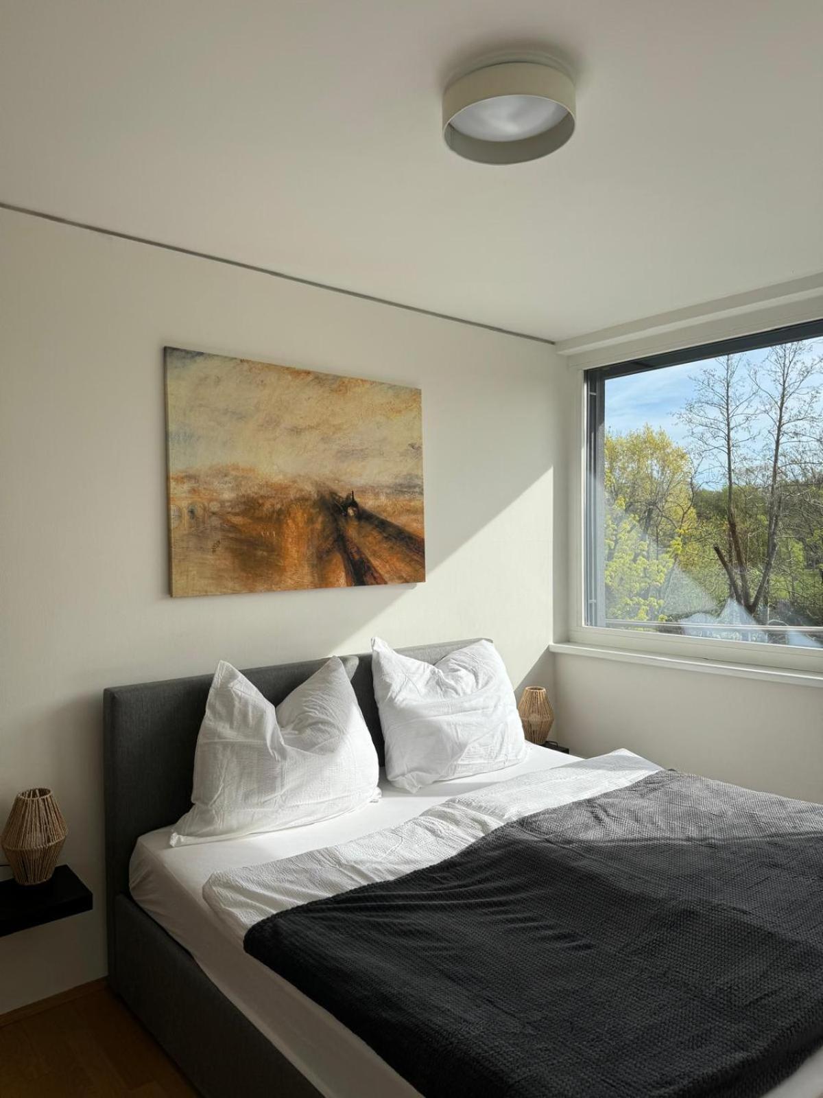 Apartamento Reside In The Golden Wave Graz Exterior foto