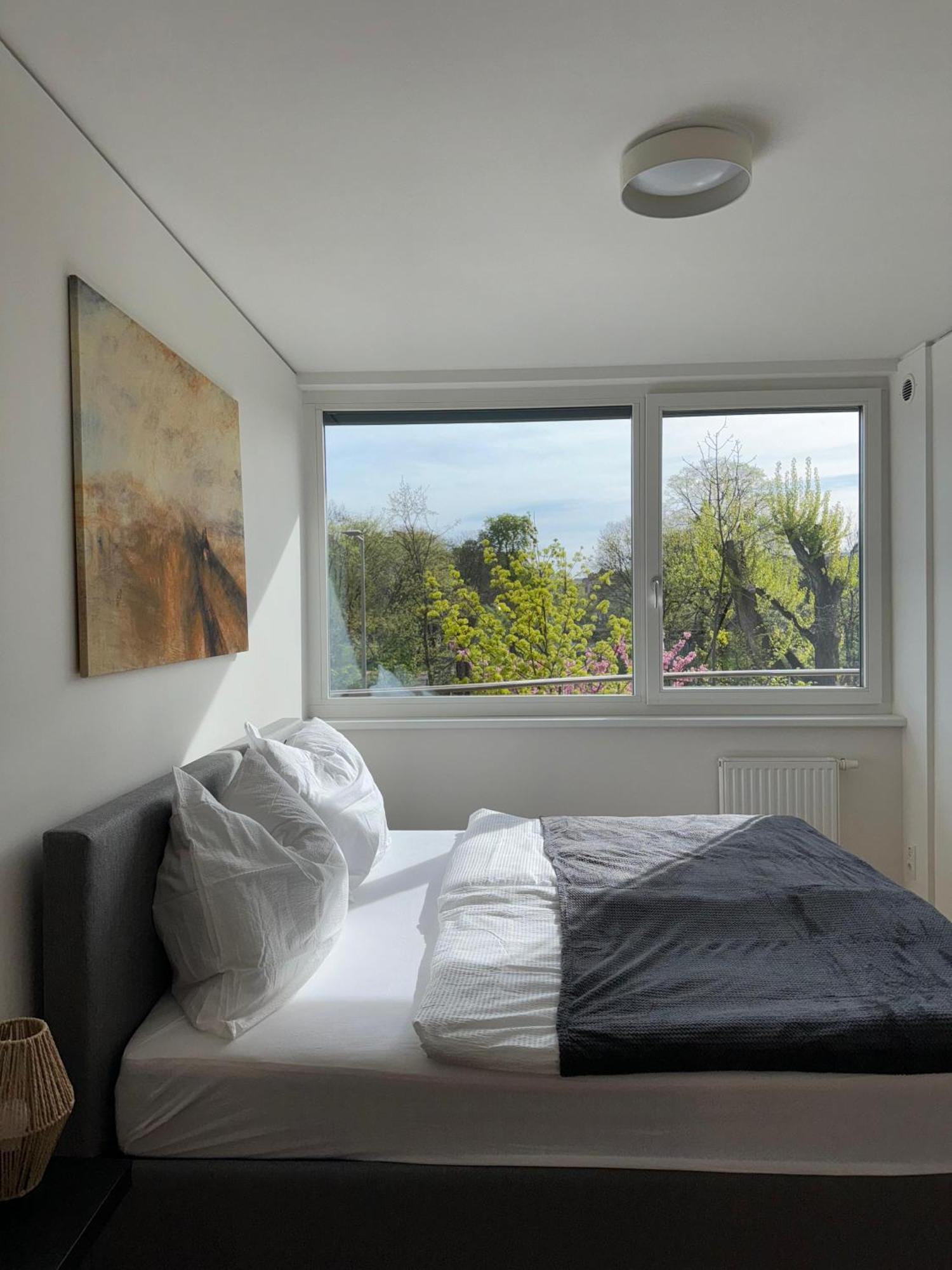 Apartamento Reside In The Golden Wave Graz Exterior foto