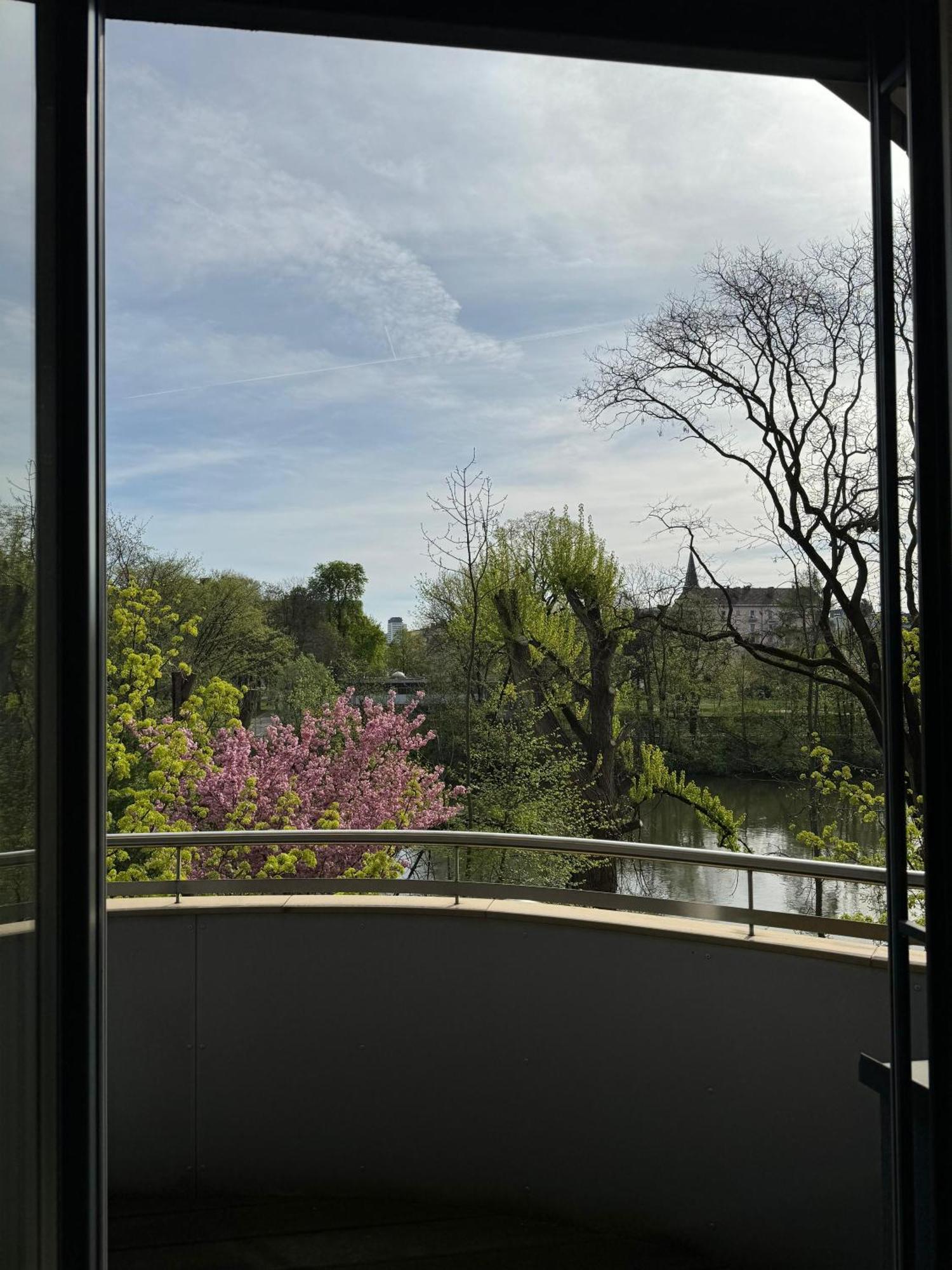 Apartamento Reside In The Golden Wave Graz Exterior foto