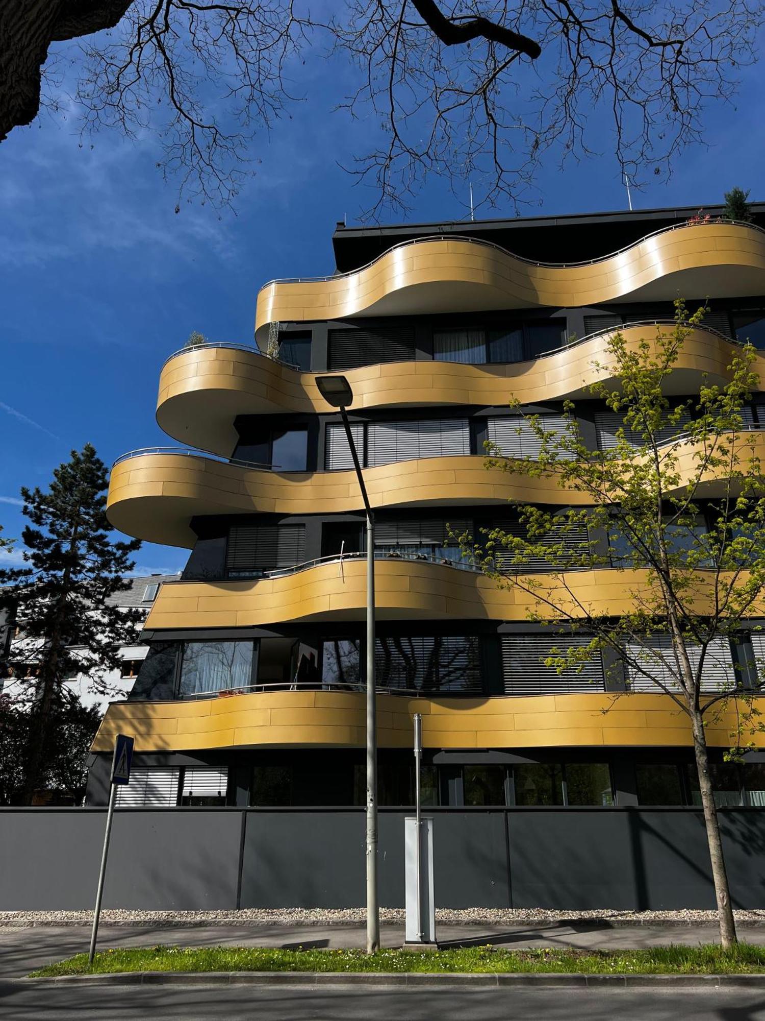 Apartamento Reside In The Golden Wave Graz Exterior foto