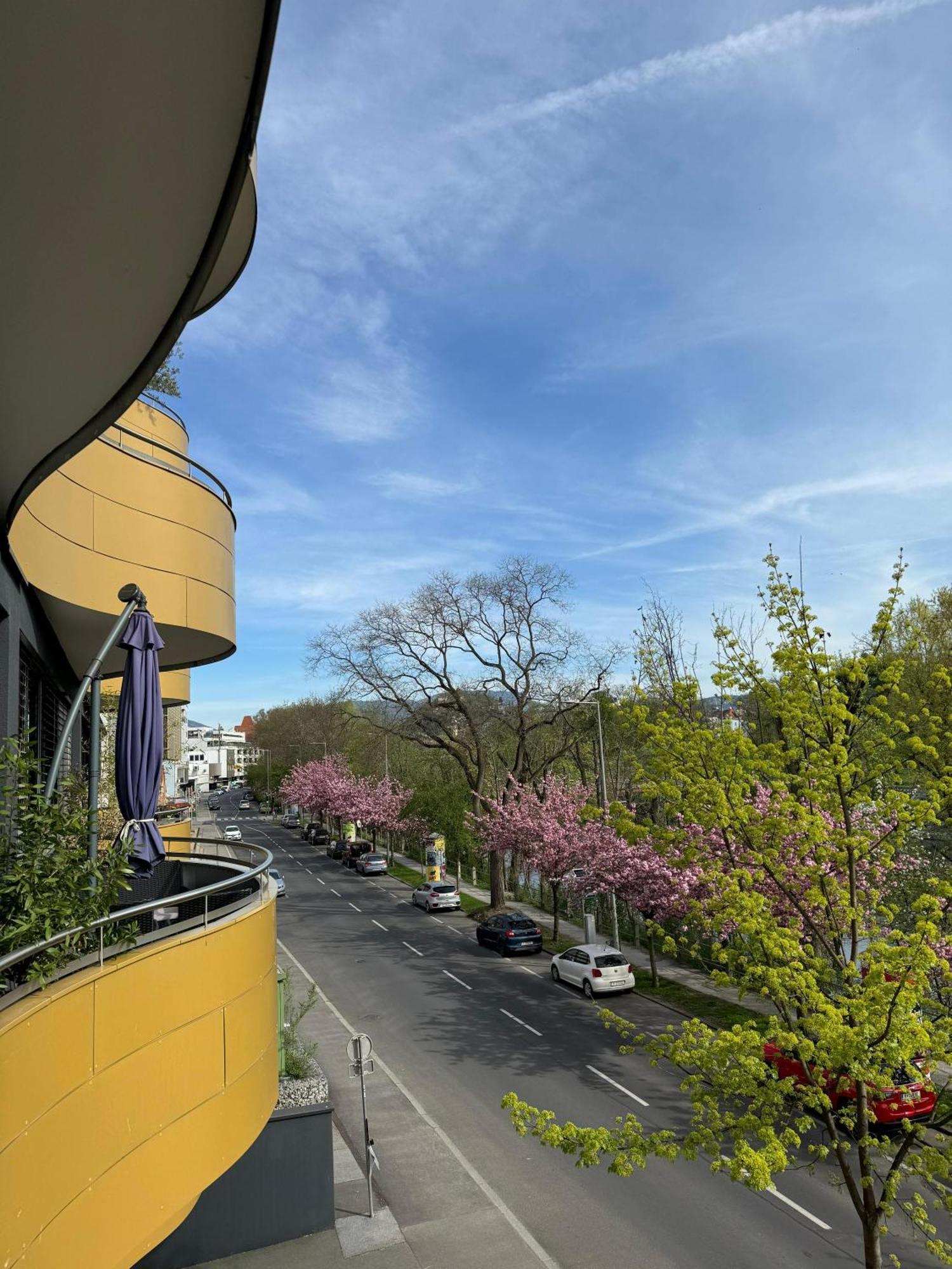 Apartamento Reside In The Golden Wave Graz Exterior foto